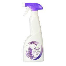 WC illatosító olaj szórófejes 500 ml Field levendula Iroda üzemeltetés, munkavédelem Satina