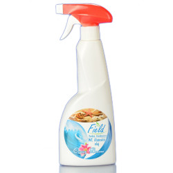 WC illatosító olaj szórófejes 500 ml Field óceán Iroda üzemeltetés, munkavédelem Satina