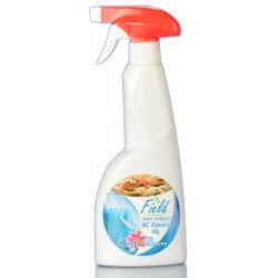 WC illatosító olaj szórófejes 500 ml Field óceán Iroda üzemeltetés, munkavédelem Satina