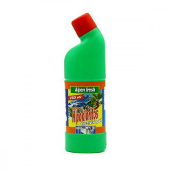 Tisztító gél 750 ml hipokloritos Dalma Alpen Fresh
