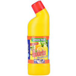 Tisztító gél 750 ml hipokloritos Dalma Lemone Fresh Iroda üzemeltetés, munkavédelem Dalma