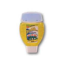 WC illatosító gél 200 ml + kosár Brekk sárga Iroda üzemeltetés, munkavédelem Satina