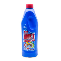 Lefolyótisztító gél 750 ml Ronett Iroda üzemeltetés, munkavédelem Satina