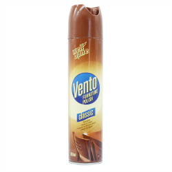 Bútorápoló aerosol 300 ml Classic Vento Bútortisztítók Well Done