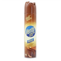 Bútorápoló aerosol 300 ml Classic Vento Bútortisztítók Well Done