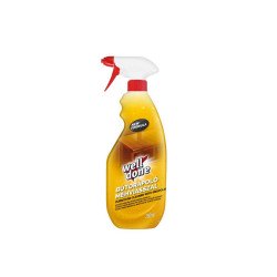 Bútorápoló szórófejes 750 ml méhviasszal Well Done Bútortisztítók Well Done