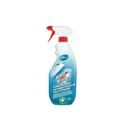 Fertőtlenítő hatású tisztítószer fürdőszobai szórófejes 750 ml Well Done Fertőtlenítő tisztítószer és adalék Well Done