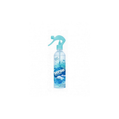Légfrissítő és textil illatosító szórófejes 350 ml Sense Cool breeze