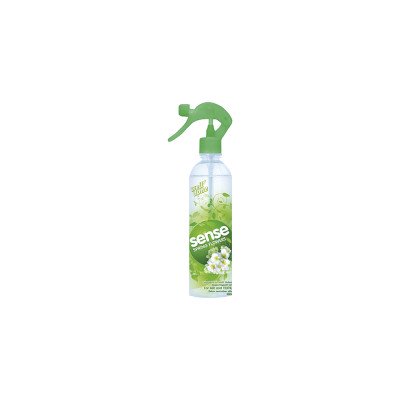 Légfrissítő és textil illatosító szórófejes 350 ml Sense Spring Flowers