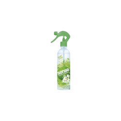 Légfrissítő és textil illatosító szórófejes 350 ml Sense Spring flowers Iroda üzemeltetés, munkavédelem Well Done