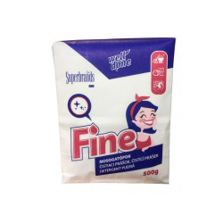 Mosogatópor 500 g Fine Iroda üzemeltetés, munkavédelem Well Done