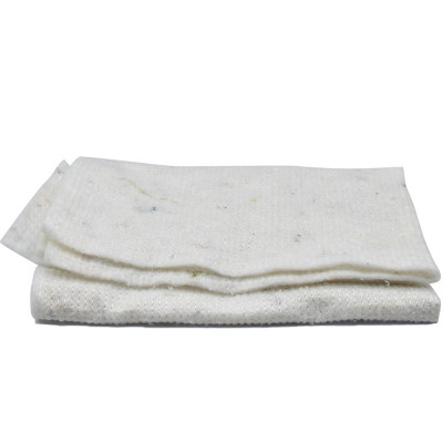 Felmosóruha pamut szegett