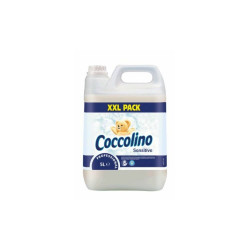 Öblítő koncentrátum 5 liter Coccolino Professional Pure Iroda üzemeltetés, munkavédelem Coccolino