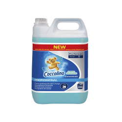 Öblítő koncentrátum 5 liter Coccolino Professional Spring Fresh Iroda üzemeltetés, munkavédelem Coccolino
