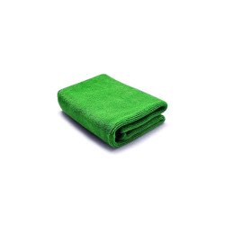 Törlőkendő mikroszálas 32 x 32 cm 300 g/m2 MUT32Z zöld Iroda üzemeltetés, munkavédelem Alpha