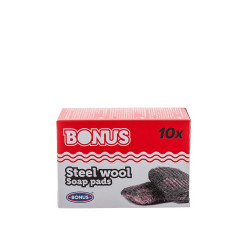 Szappanos párna 10 db/csomag Bonus B224