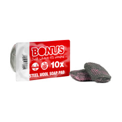 Szappanos párna 10 db/csomag Bonus_B224