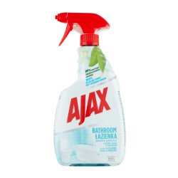 Fürdőszobai tisztító szórófejes 750 ml Ajax Általános tisztítószerek (fel,- lemosás) Ajax