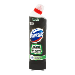 WC vízkőoldó 750 ml Domestos Zéró Lime Iroda üzemeltetés, munkavédelem Domestos