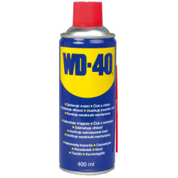 Korróziógátló multifunkciós kenőanyag aerosol 400 ml WD-40 Iroda üzemeltetés, munkavédelem Egyéb