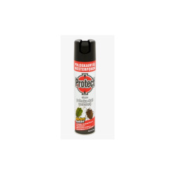 Poloskaírtó címeres aeroszol 400 ml Protect Iroda üzemeltetés, munkavédelem Protect