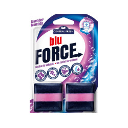 WC tartály tabletta/illatosító 2 db/csomag Blue Force levendula Iroda üzemeltetés, munkavédelem General fresh