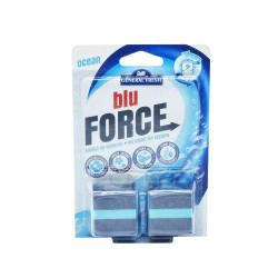 WC tartály tabletta/illatosító 2 db/csomag Blue Force tenger Iroda üzemeltetés, munkavédelem General fresh