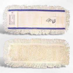 Mophuzat zsebes-füles (szalag) 40 cm pamut Sprint Plus Basic VERMOP_14940 Iroda üzemeltetés, munkavédelem Vermop