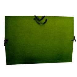 Rajztábla tartó, rajzlaptartó A3, méret műbőr, szalagfüles Bluering® prémium Író- irodaszer, papíráru Bluering