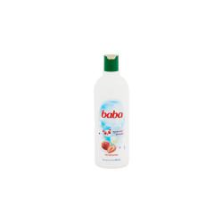 Sampon 400 ml Baba gyermek könnymentes Iroda üzemeltetés, munkavédelem Baba