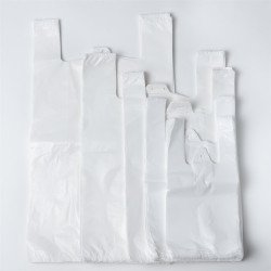 Ingvállas táska 280 x 500 mm 500 db/csomag fehér Iroda üzemeltetés, munkavédelem Egyéb