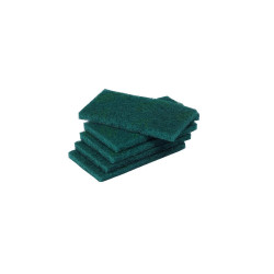 Súroló pad lap 25 x 12 cm zöld Iroda üzemeltetés, munkavédelem Egyéb