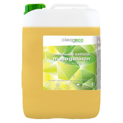 Mosogatószer 5 liter kézi fertőtlenítő hatással Cleaneco Iroda üzemeltetés, munkavédelem Cleaneco