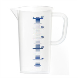 Mérőedény műanyag mércés 250 ml Egyéb termékek Egyéb