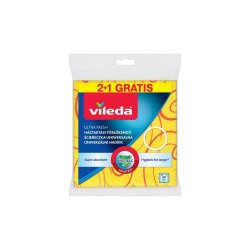 Törlőkendő háztartási 2+1 db/csomag Ultra Fresh Vileda_F2535U Iroda üzemeltetés, munkavédelem Vileda háztartási