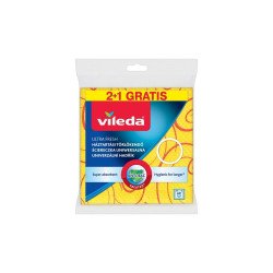 Törlőkendő háztartási 2+1 db/csomag Ultra Fresh Vileda_F2535U Iroda üzemeltetés, munkavédelem Vileda háztartási