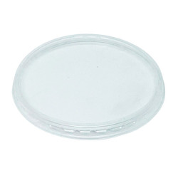 Elviteles doboz tető kerek - 150 ml Hagnerhez 1000 db/csomag, natúr