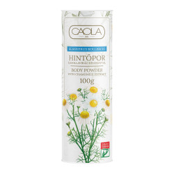Hintőpor 100 g Caola kamillás