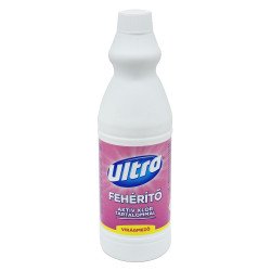 Fehérítő folyadék 1 liter Ultra fehérítő Virágmező