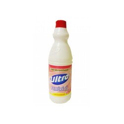 Fehérítő folyadék 1 liter Ultra fehérítő Virágmező Fehérítők, folteltávolítók Ultra