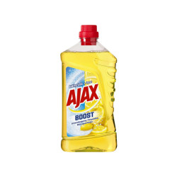 Általános tisztítószer 1 liter Boost Ajax Lemon Általános tisztítószerek (fel,- lemosás) Ajax