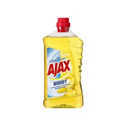 Általános tisztítószer 1 liter Boost Ajax Lemon Általános tisztítószerek (fel,- lemosás) Ajax