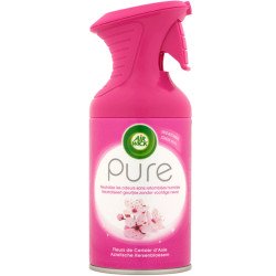 Légfrissítő aerosol 250 ml AirWick Pure Cseresznyevirág Iroda üzemeltetés, munkavédelem AirWick