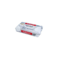 Nedves törlőkendő 55 lap/csomag Soft Clean Sudocream Iroda üzemeltetés, munkavédelem Egyéb