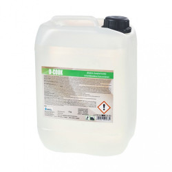Fertőtlenítő hatású tisztítószer konyhai 5 kg D-Cook Fertőtlenítő tisztítószer és adalék HungaroChemicals