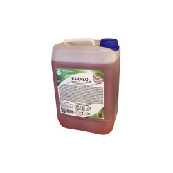 Mosogatószer 5 liter kézi fertőtlenítő hatással Karneol Iroda üzemeltetés, munkavédelem Delta Clean