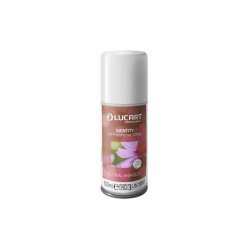 Légfrissítő spray utántöltő 100 ml rózsaszín Floral Meadow Lucart_892366 Iroda üzemeltetés, munkavédelem Lucart