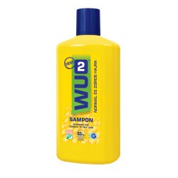 Sampon 1 liter normál és zsíros hajra WU2
