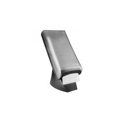 Adagoló szalvétához műanyag álló L-One Tabletop Lucart_892290 fekete/áttetsző Adagolók, tárolók, gépek Lucart