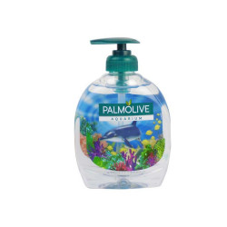Folyékony szappan pumpás 300 ml Palmolive Aquarium Iroda üzemeltetés, munkavédelem Egyéb